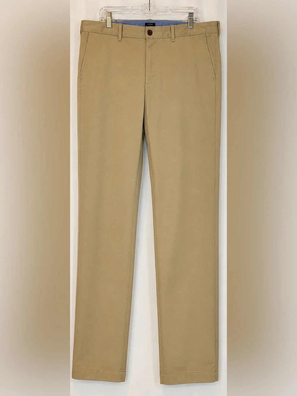J.Crew Slim-fit original chino pant in khaki